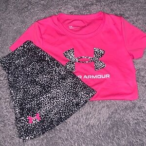 UA skort set